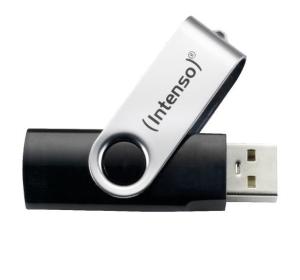 Clé USB 8GB Intenso Basic Line - Sous blister