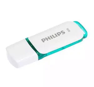 Philips USB 2.0 16Go Snow Edition Bleu FM16FD70B/10