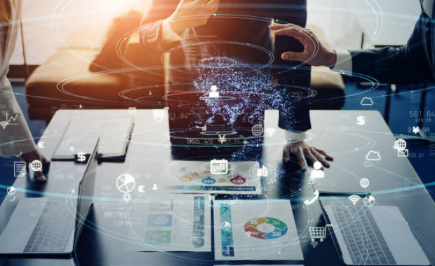 PPS Group : Maîtres d'Œuvre de la Révolution Numérique - Forger des Destinées Digitales